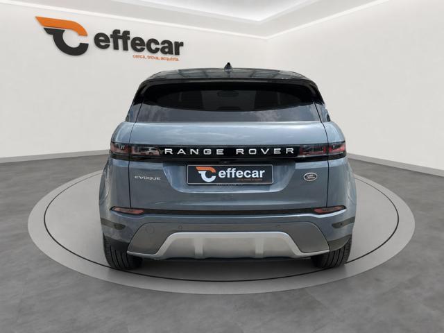LAND ROVER Range Rover Evoque 2.0D 163 CV AWD Auto R-Dynamic SE