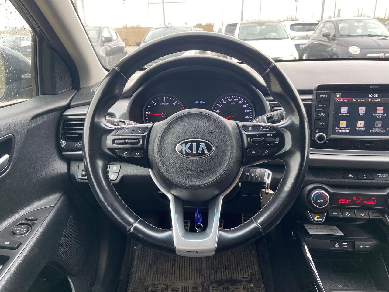 Kia Rio 1.4 CRDi 90CV 5 porte Cool