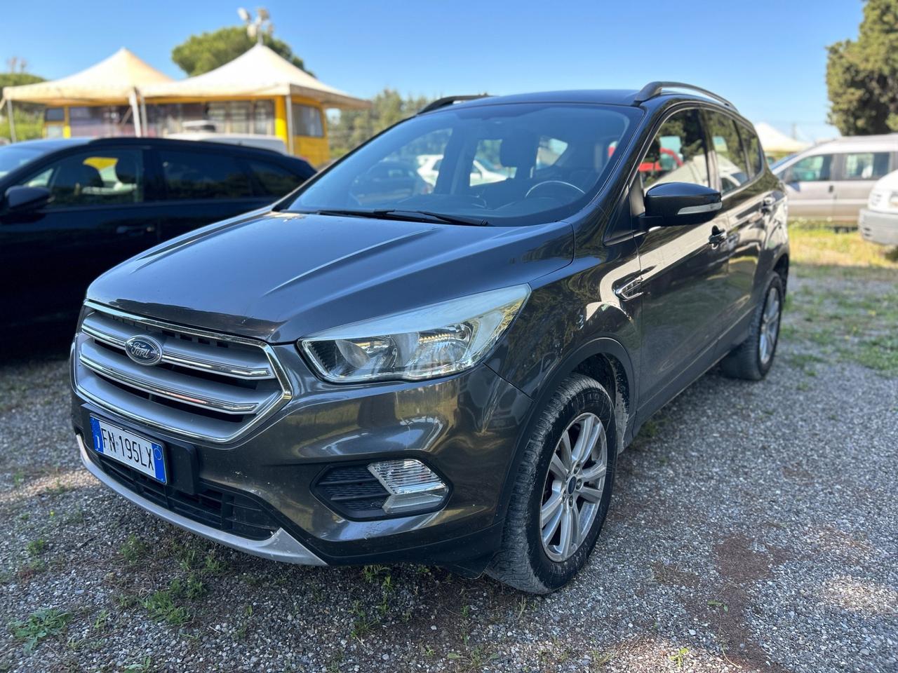 Ford Kuga 1.5 TDCI 120cv*UNIPRO*OTTIME CONDIZIONI*