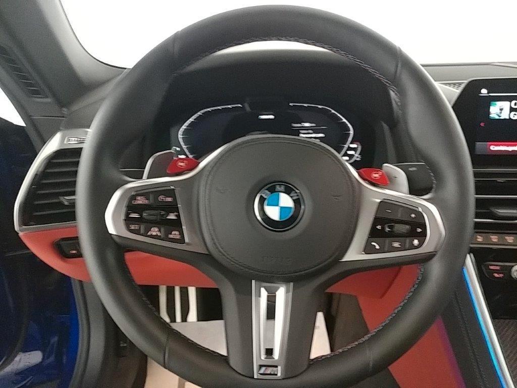 BMW Serie 8 M8 Cabrio Competition