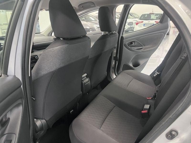 Toyota Yaris Yaris 1.5 Hybrid 5 porte Trend