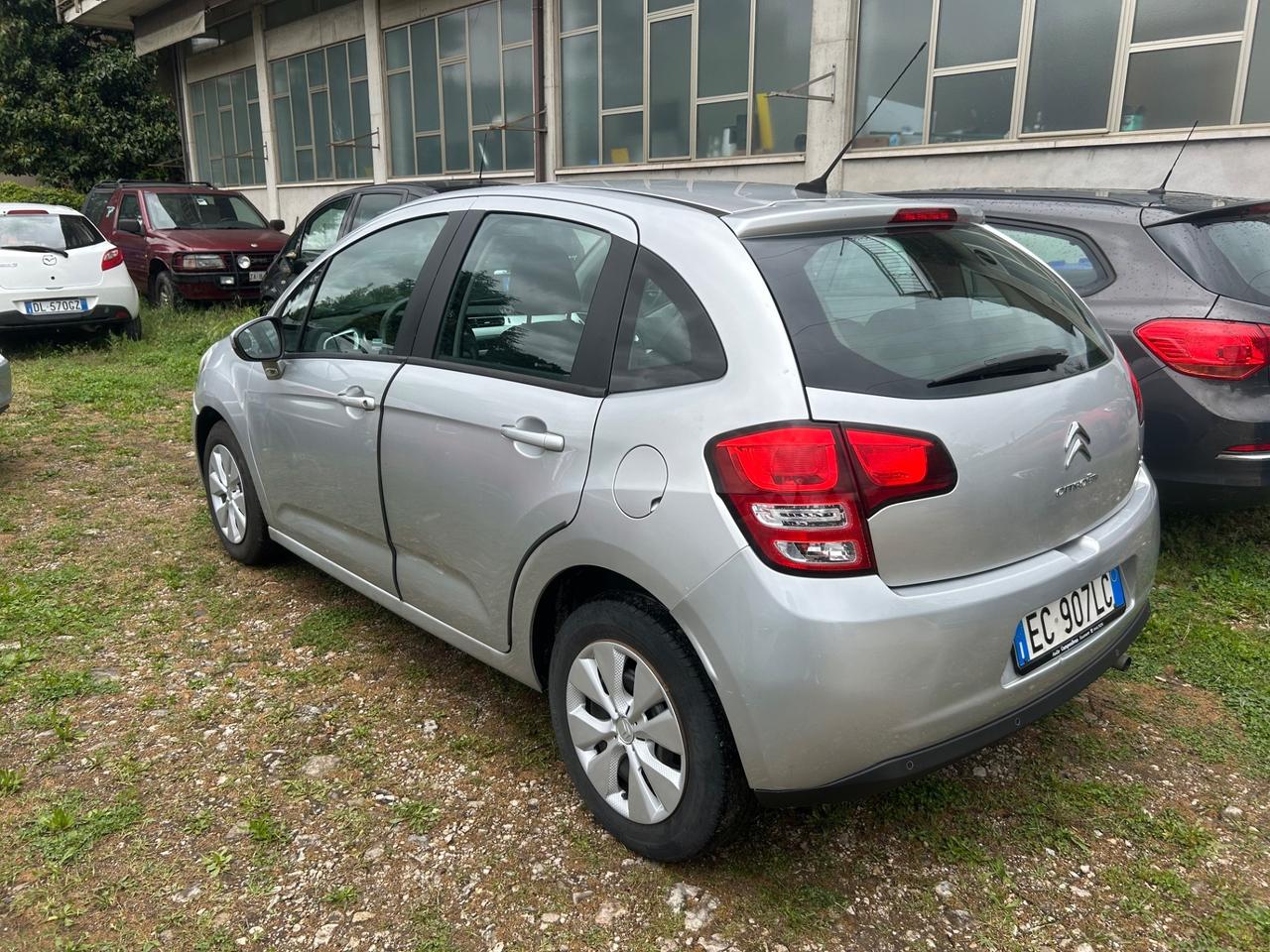 Citroen C3 1.4 Exclusive Style Eco Energy G