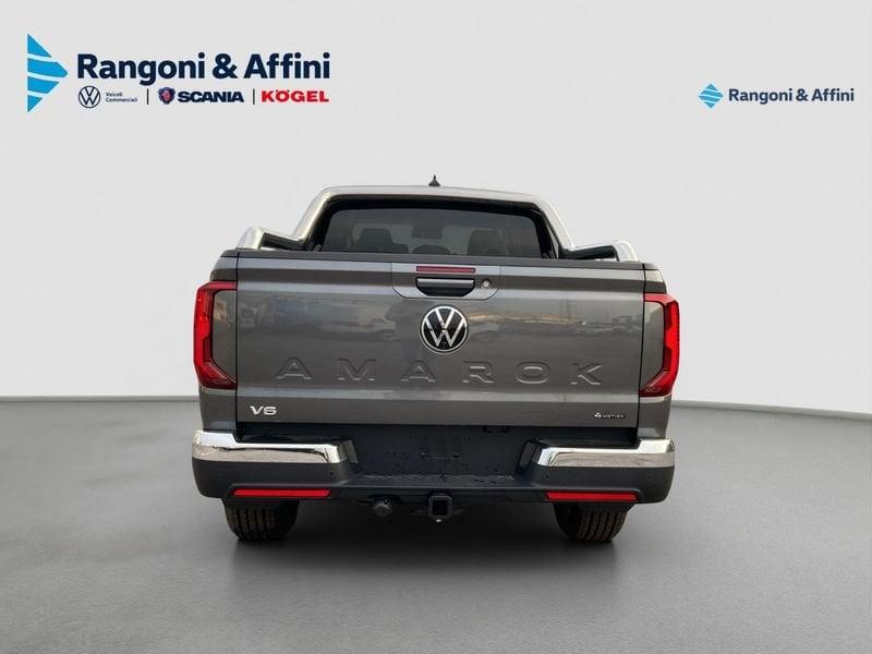 Volkswagen Amarok Amarok 3.0 V6 TDI 241CV 4MOTION aut. Style