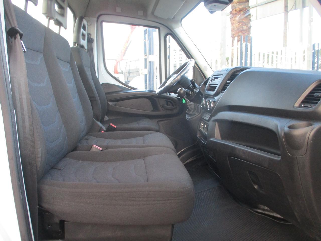 Iveco Daily 35C14 2.3 140CV EURO 6 TELAIO PASSO 3750