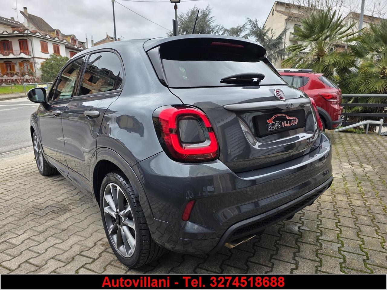 FIAT 500 X 1.6 MULTIJET CV 130 SPORT