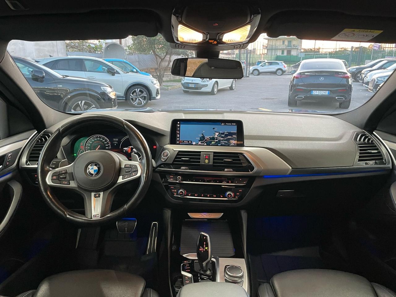 Bmw X4 xDrive20d Msport-X