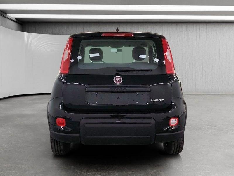 FIAT Panda 1.0 firefly hybrid s&s 70cv