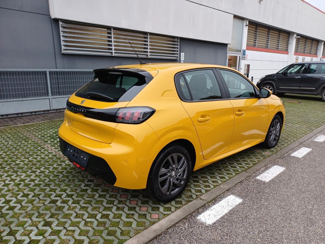 Peugeot 208 PureTech 75 Stop&Start 5 porte Active Pack