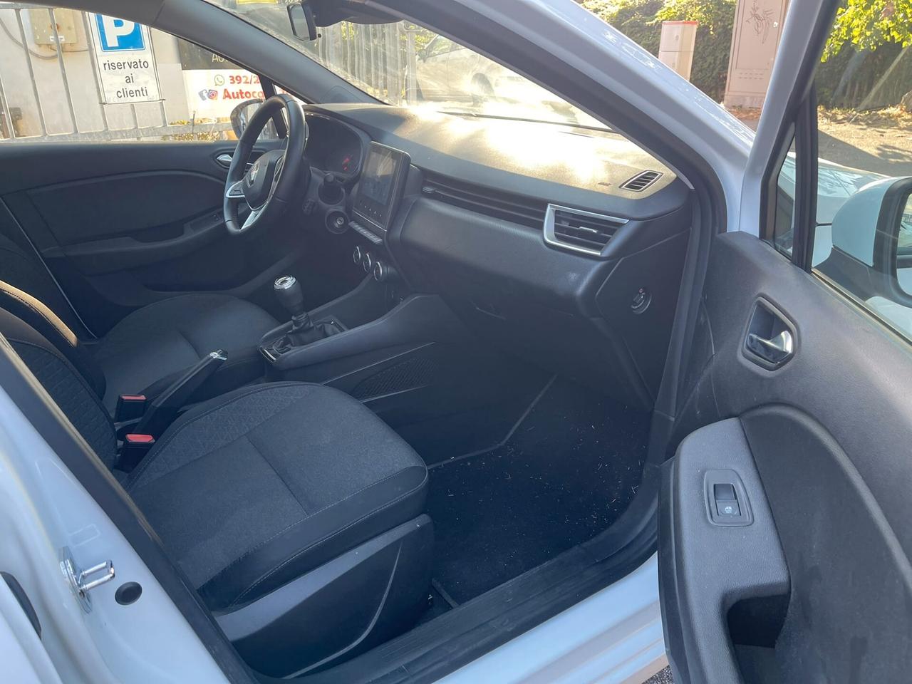 Renault Clio Blue dCi 100 CV 5 porte Evolution