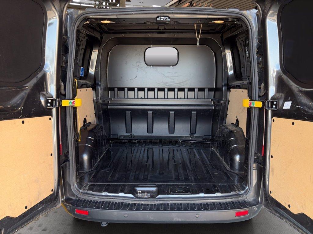 FORD Transit Custom 280 2.0 tdci MHEV 130cv Trend d.cab. L1H1 E6.2 del 2022