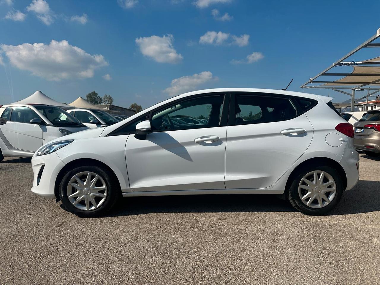 Ford Fiesta 1.5 Diesel