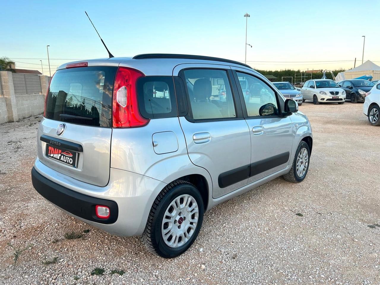 Fiat Panda 1.2 Lounge ok neopatentati