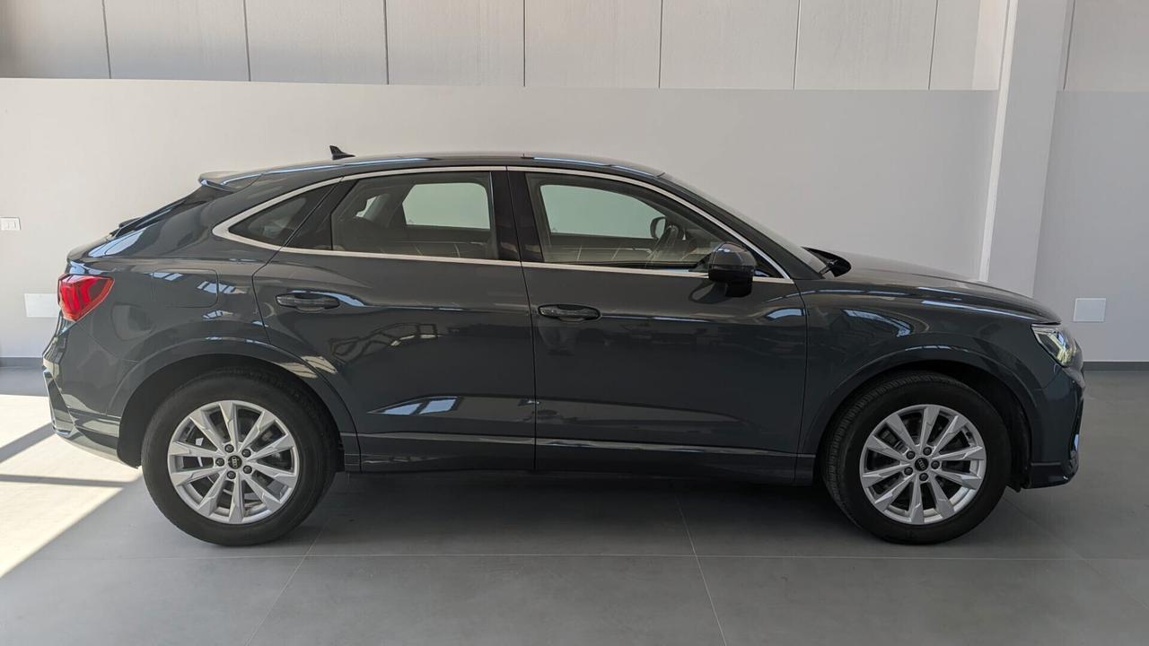 Audi Q3 SPB 40 TDI quattro S tronic Business Plus