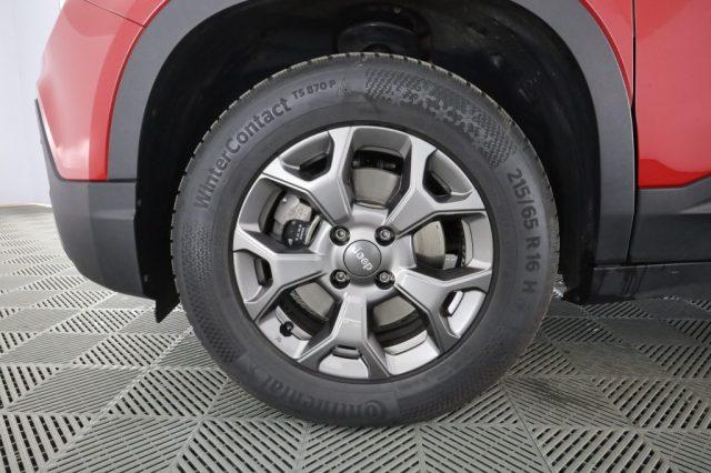 JEEP Avenger Avenger 1.2 Turbo 100 CV MHEV Longitude