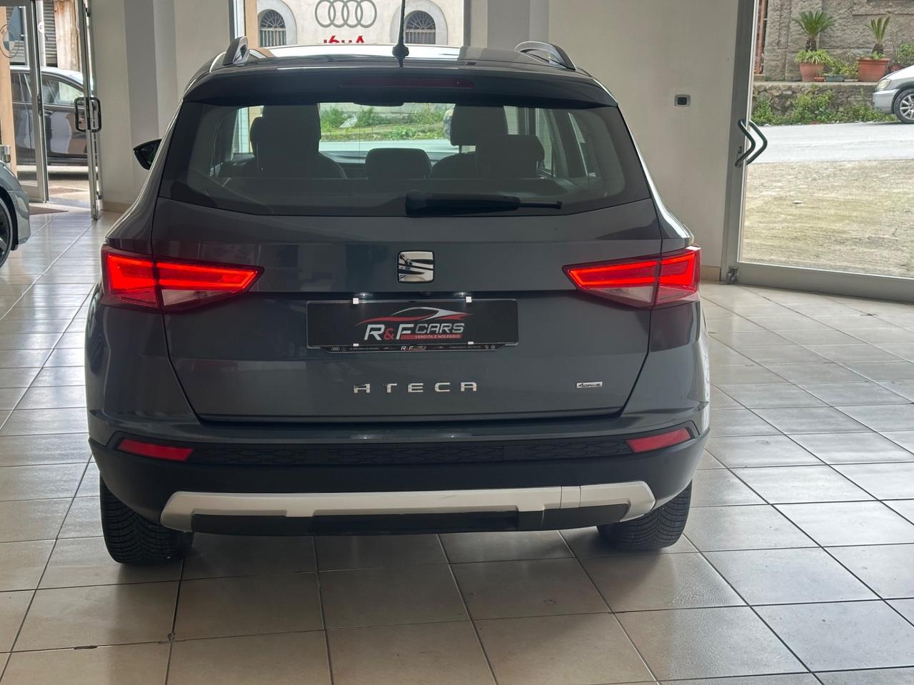 Seat Ateca 2.0 TDI 4DRIVE XCELLENCE