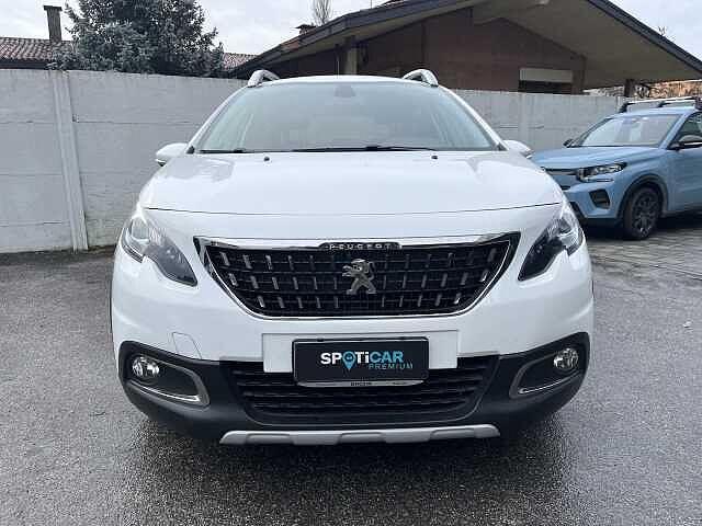 Peugeot 2008 BlueHDi 100 S&S Allure