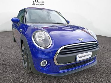 MINI Mini 3 porte 1.5 Twin Power Turbo 102cv One Busine