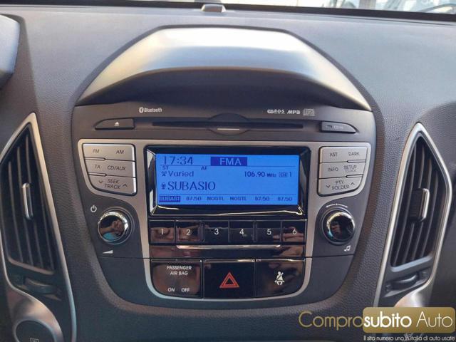 HYUNDAI iX35 1.7 CRDi 2WD Comfort
