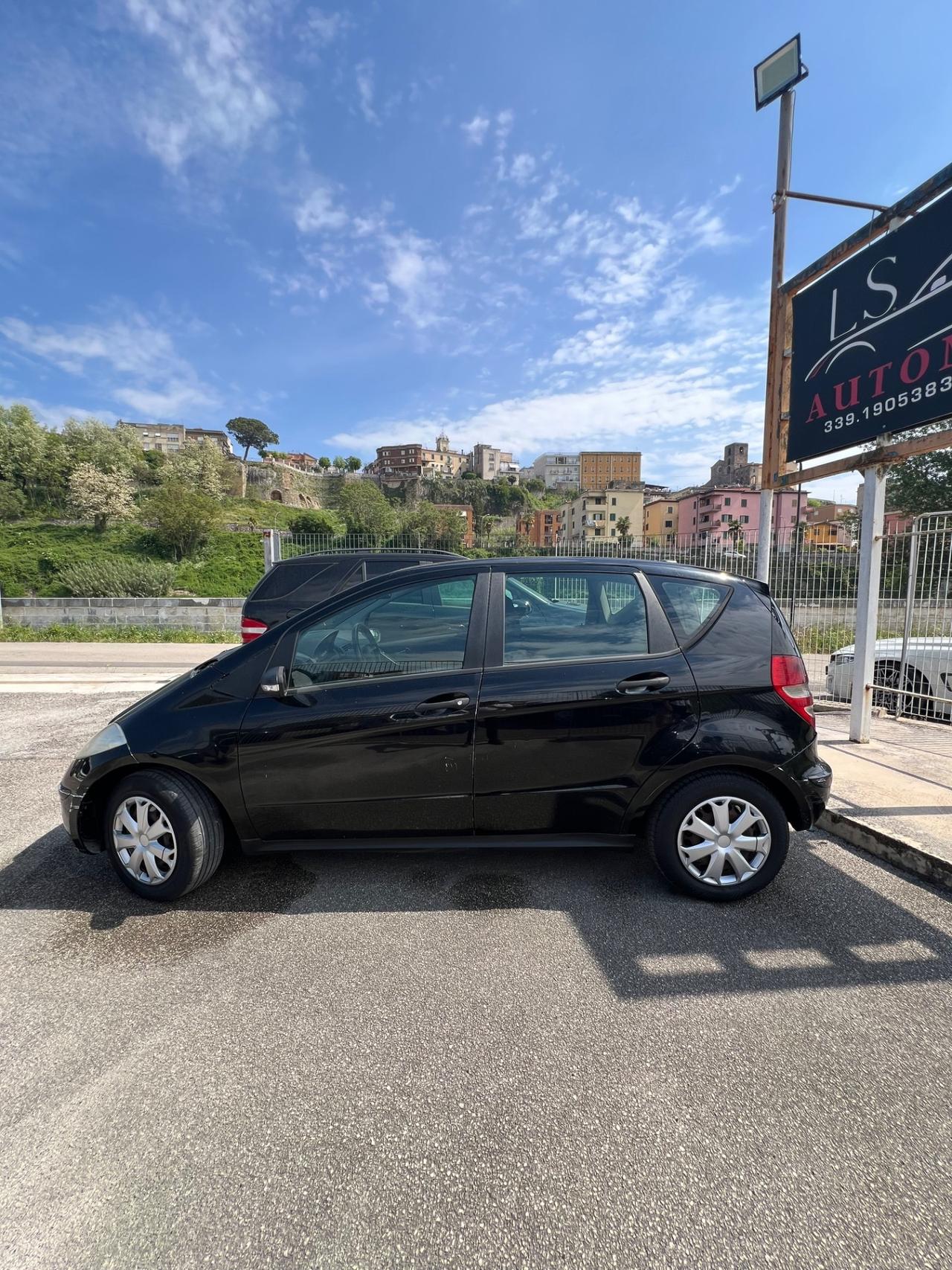 Mercedes-benz A 160 CDI Classic