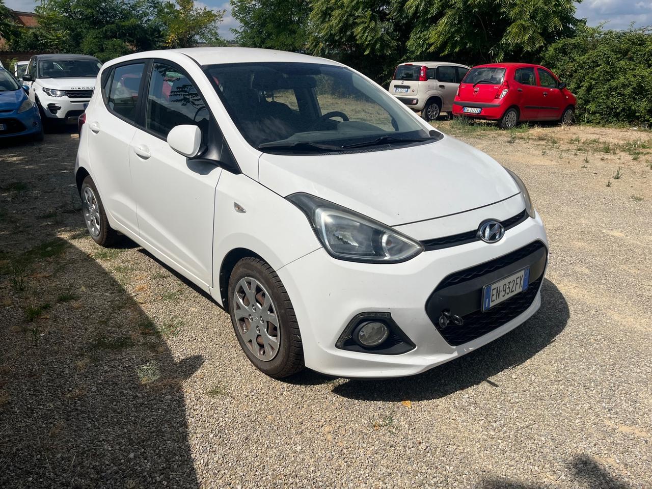 Hyundai i10 1.0 LPGI Econext Comfort 2014