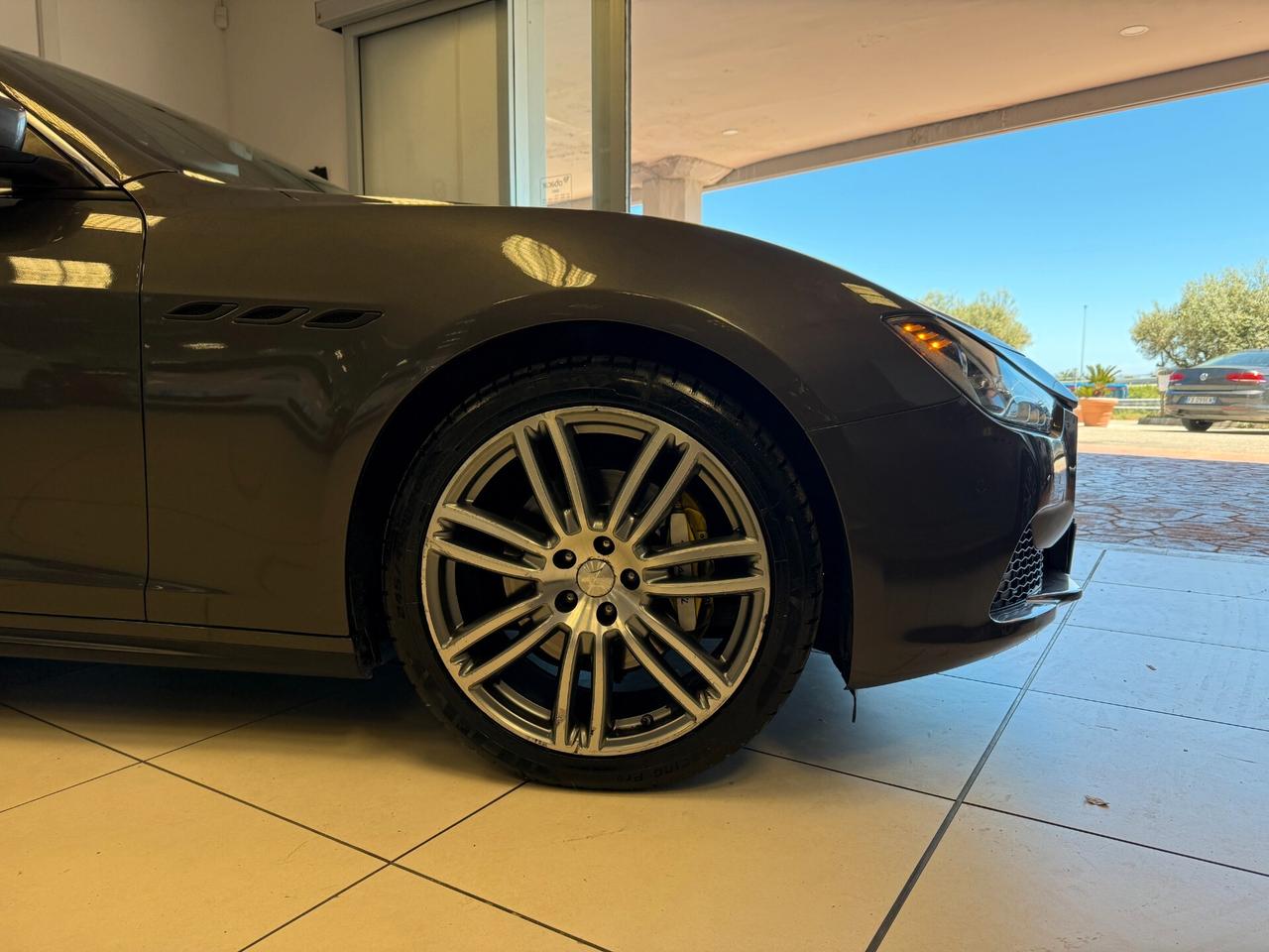 Maserati Ghibli V6 Diesel 275 CV