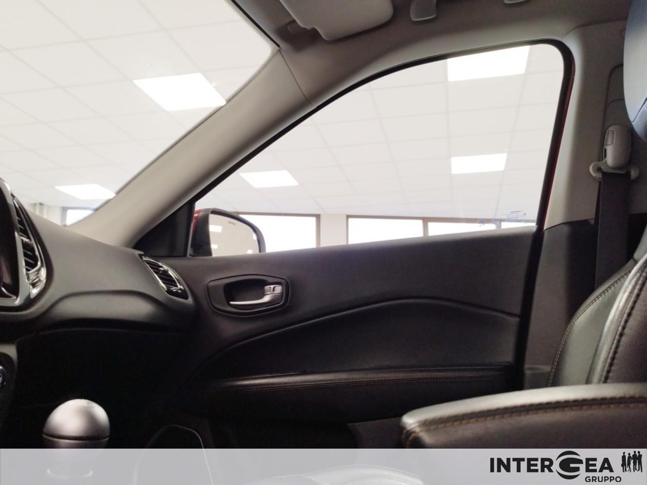 JEEP Compass 1.6 mjt Limited 2wd 120cv my19