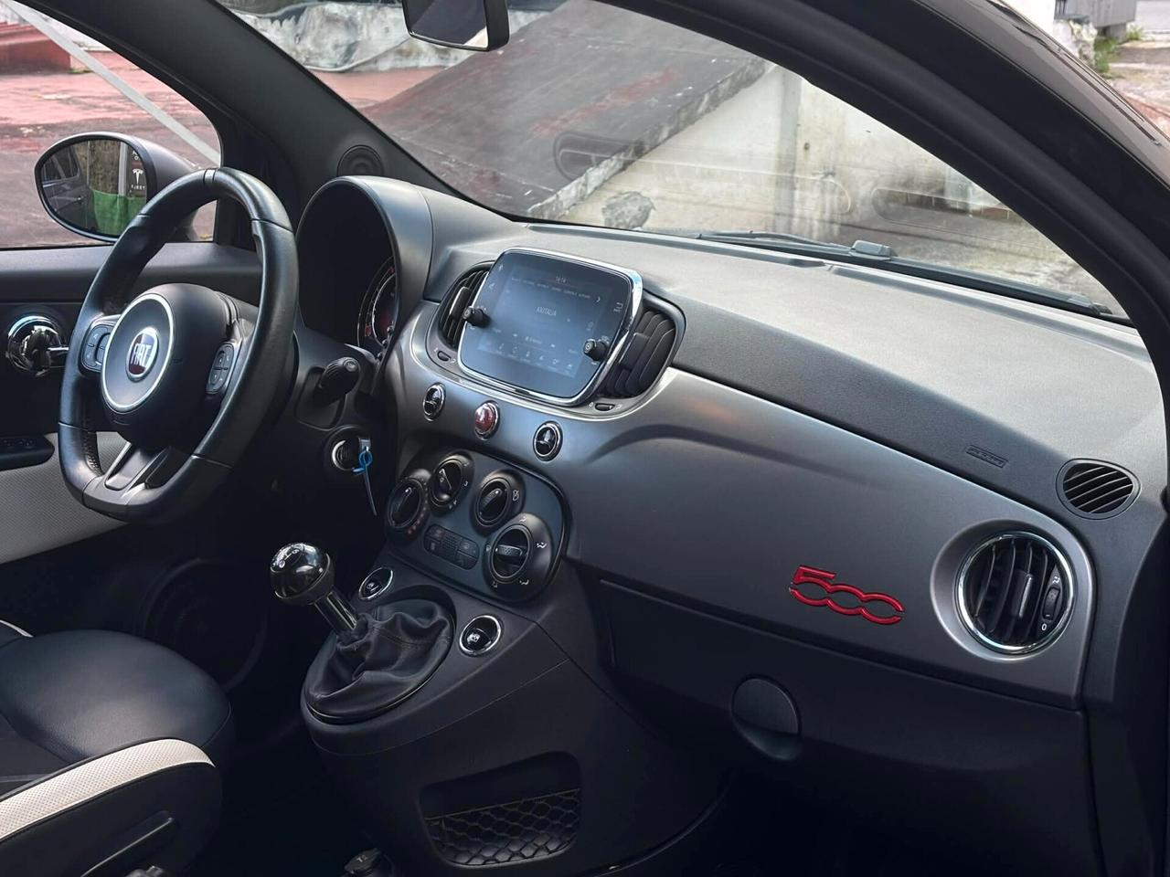 Fiat 500 1.3 Multijet 95 CV SPORT