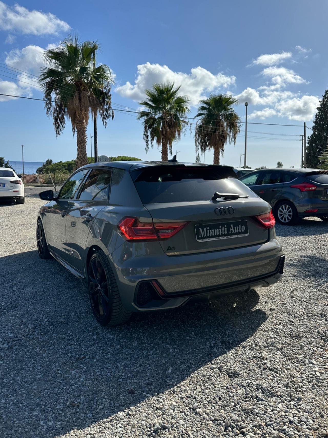 Audi A1 SPB 30 TFSI S tronic S line edition