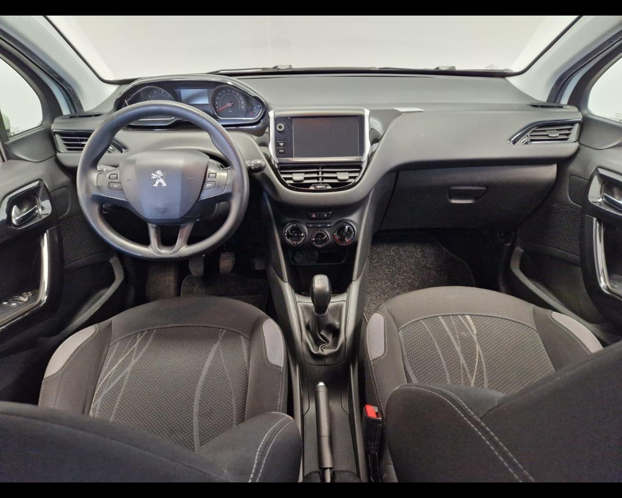 PEUGEOT 208 I 2012 - 208 5p 1.0 puretech (vti) 12v Active