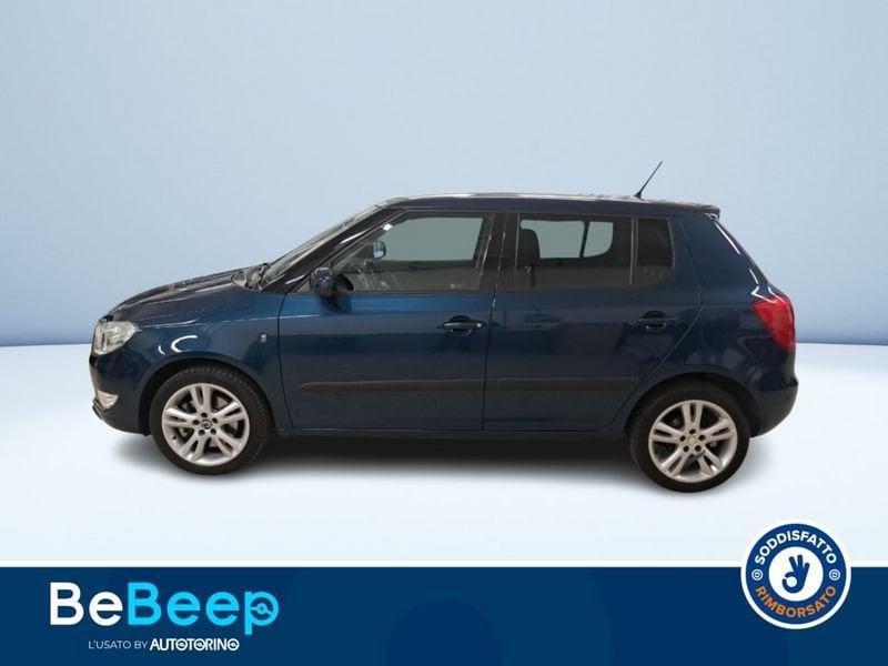 Škoda Fabia 1.2 TSI ELEGANCE (SPORT) 105CV DSG