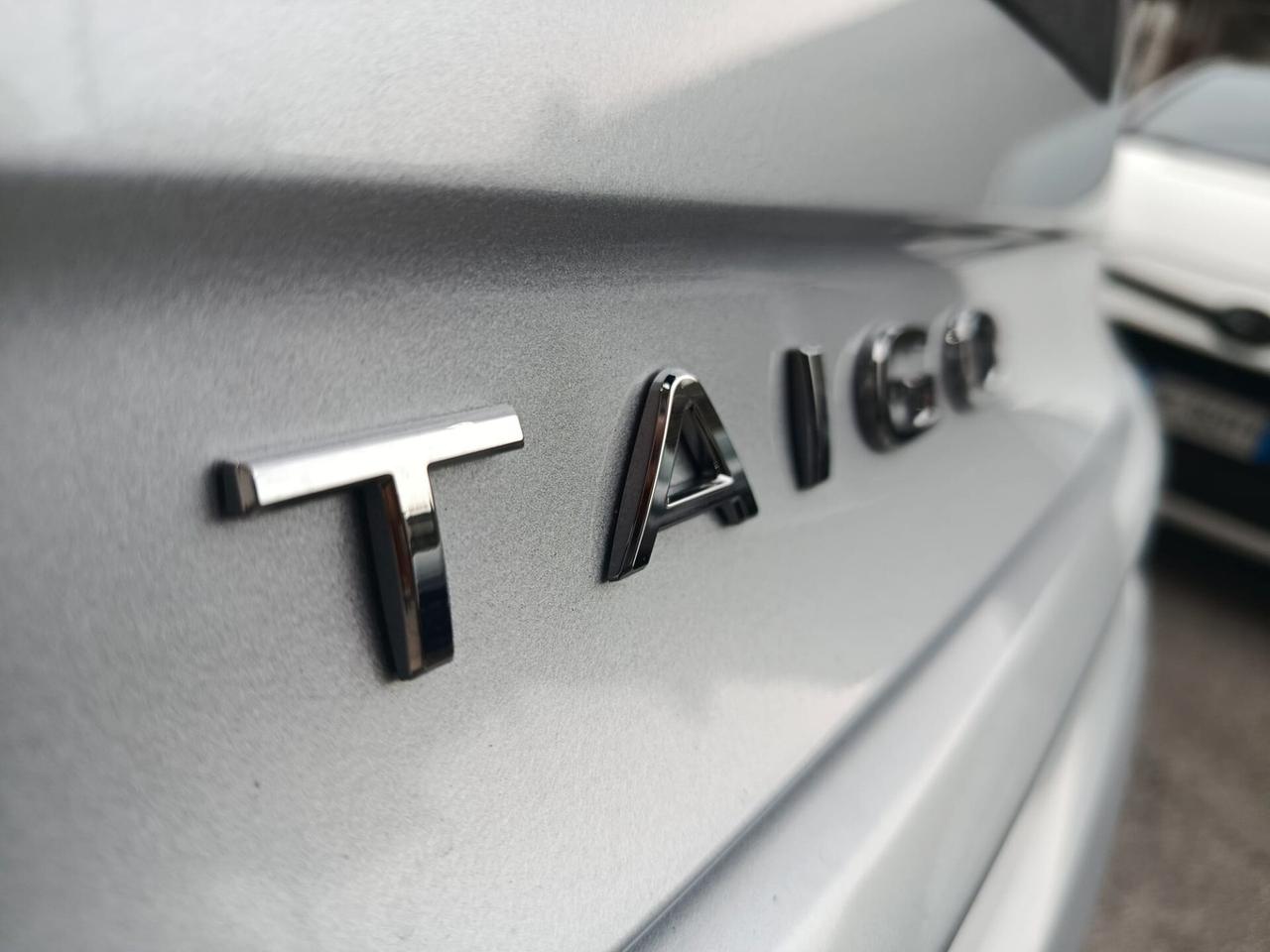 Volkswagen Taigo 1.0 TSI 115 CV R-Line Plus