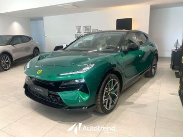 Lotus Eletre S 612 CV AWD Pronta Consegna Lotus Bari