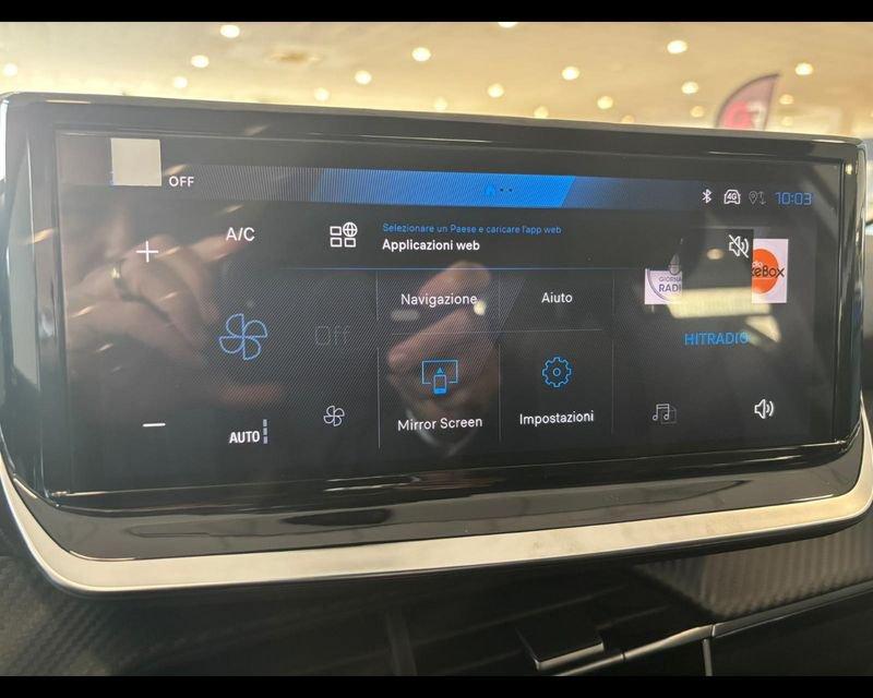 Peugeot 208 5P - ALLURE Hybrid 110 E-DCS6