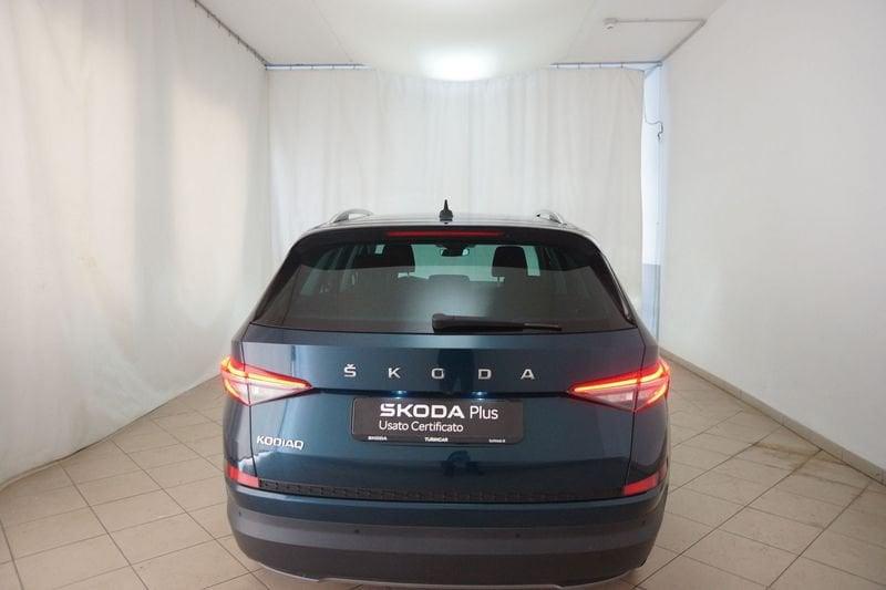 Skoda Kodiaq Kodiaq 2.0 TDI EVO SCR DSG Executive