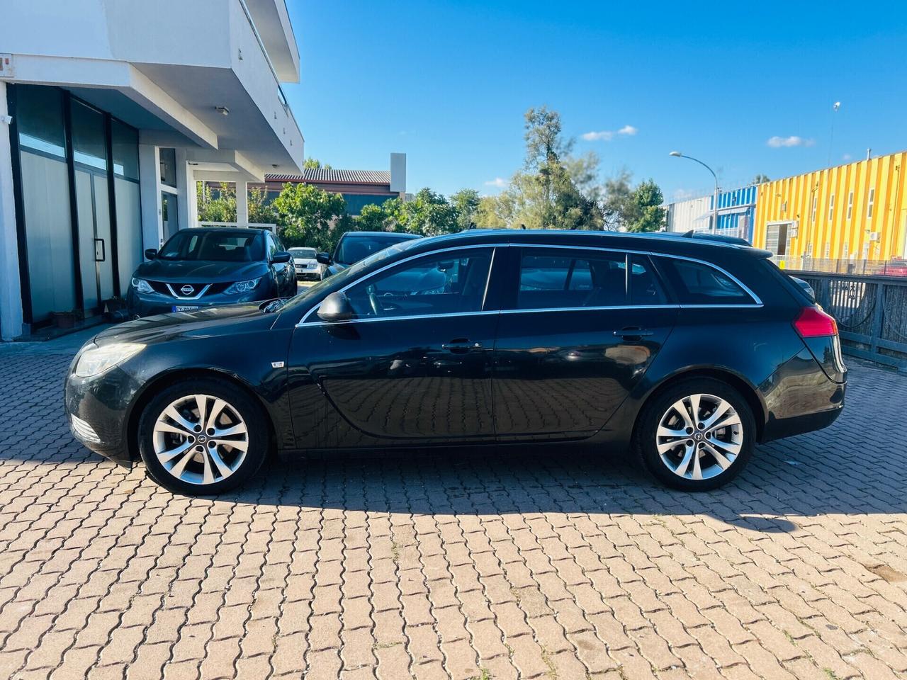 Opel Insignia 2.0 CDTI Start&Stop Sports Tourer Cosmo