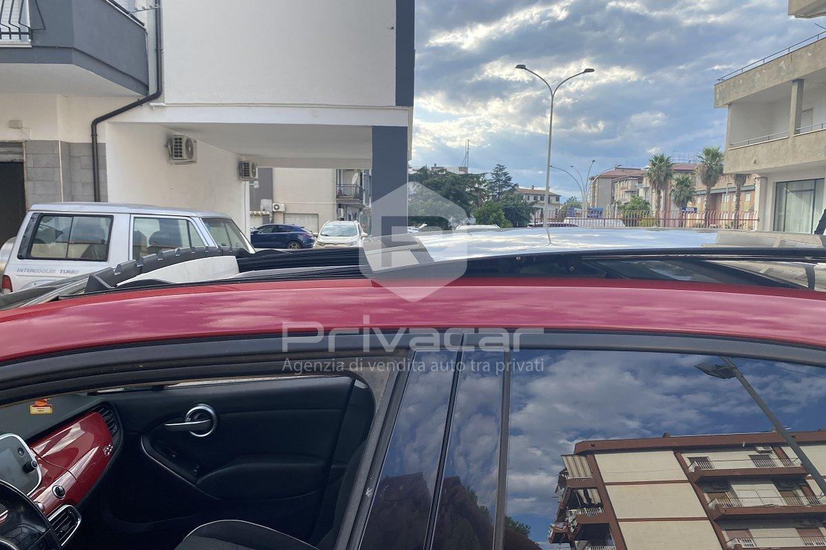 FIAT 500X 1.6 MultiJet 120 CV Business