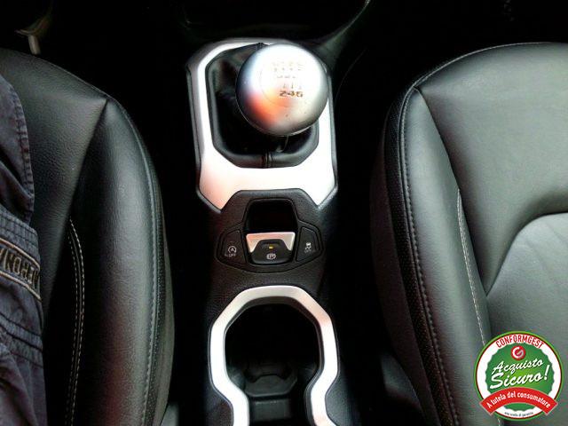 JEEP Renegade 1.6 Mjt 120 CV Limited
