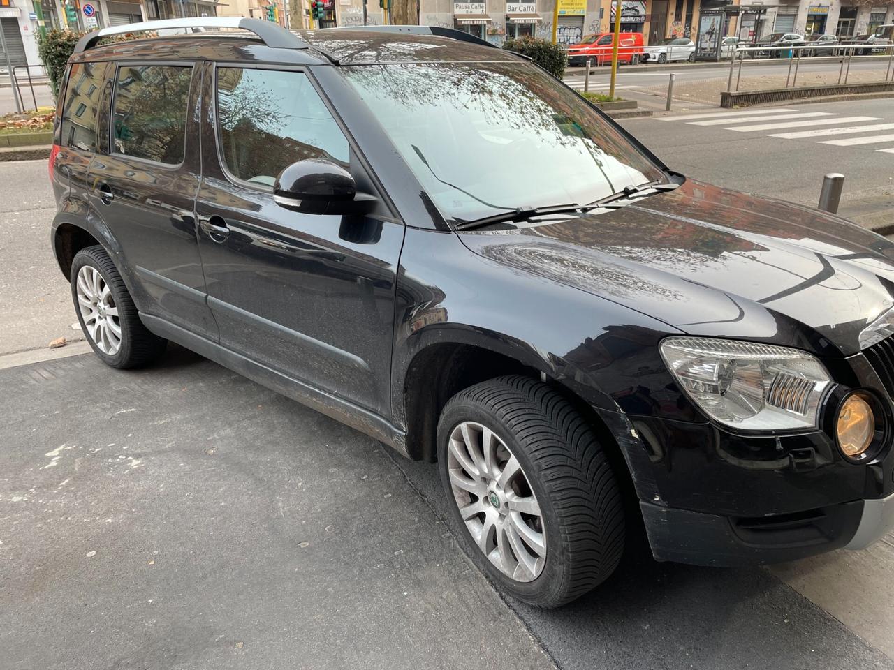 Skoda Yeti 1.2 TSI DSG Experience FULL.OPTIONAL