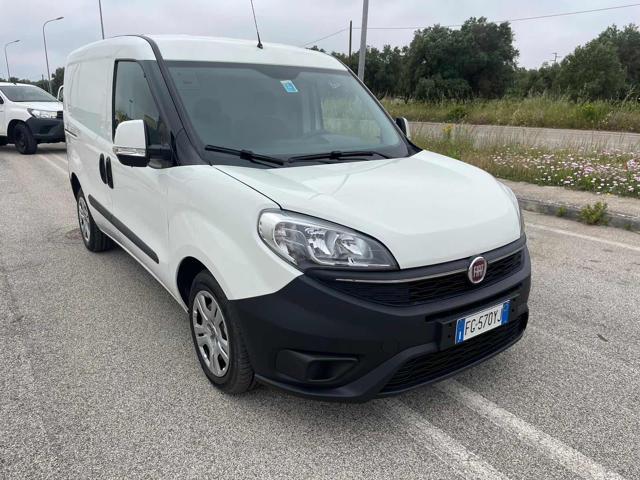 FIAT Doblo Doblò 1.6 MJT 105CV 3p TRASPORTO FARMACI