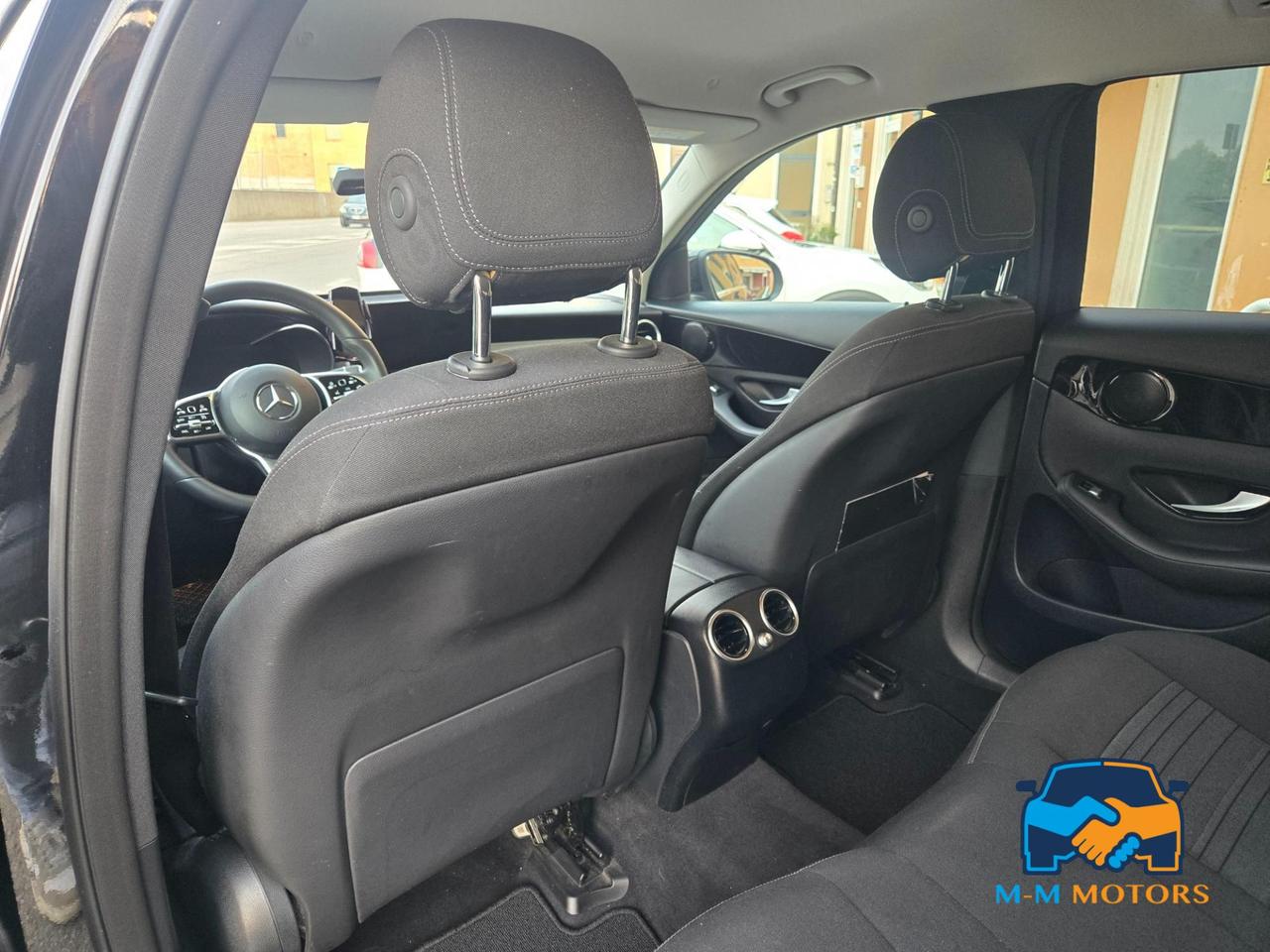 Mercedes GLC 300 GLC 300 phev (eq-power) Sport 4matic auto