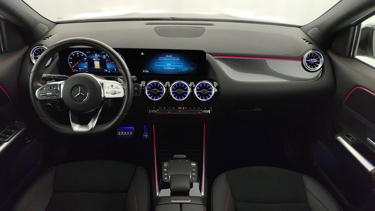 Mercedes-Benz GLA 200 d Premium auto