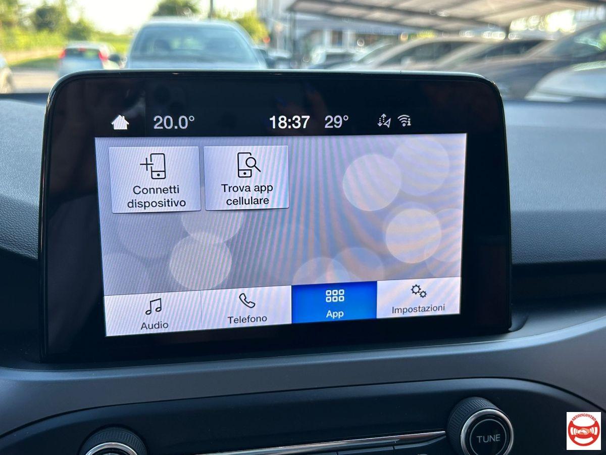 FORD - Focus SW 1.0t ecoboost h ST-Line 125cv