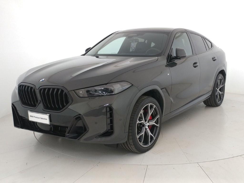BMW X6 40 i MSport Pro xDrive Steptronic