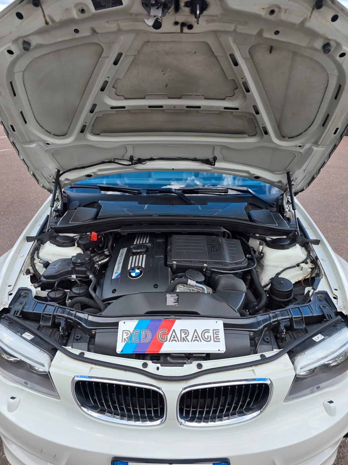 Bmw 1er M Coupé