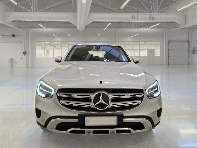 MERCEDES-BENZ GLC 200 d 4Matic Business Extra aut.