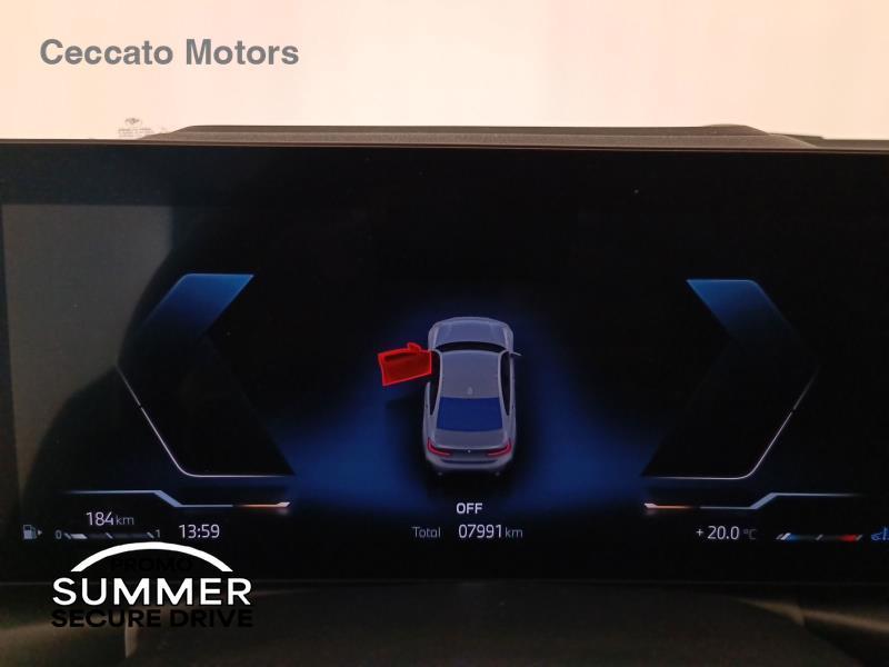 BMW Serie 3 Berlina 320 d Mild Hybrid 48V Msport xDrive Steptronic