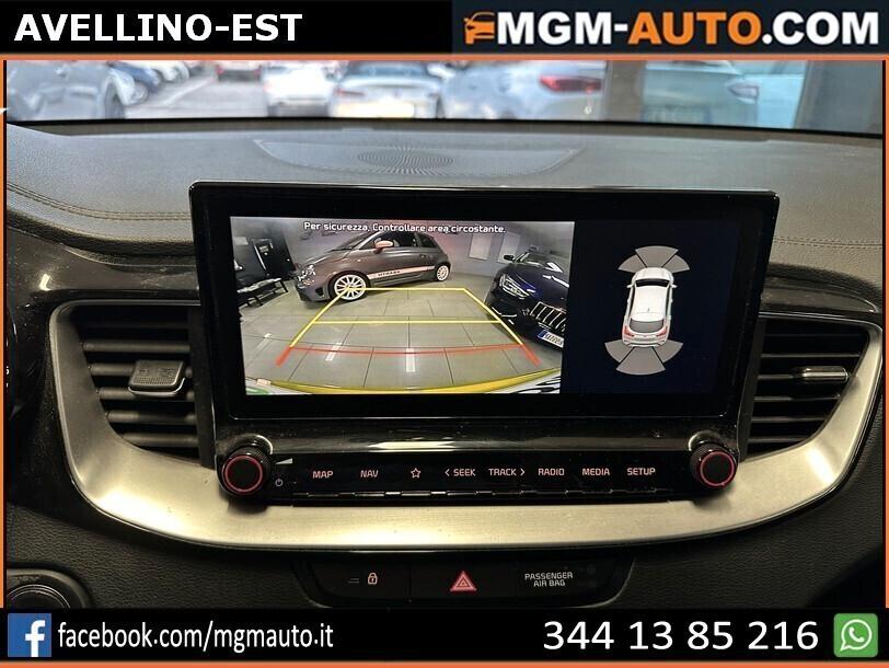 Kia XCeed 1.6 CRDi 136 CV MHEV DCT High Tech