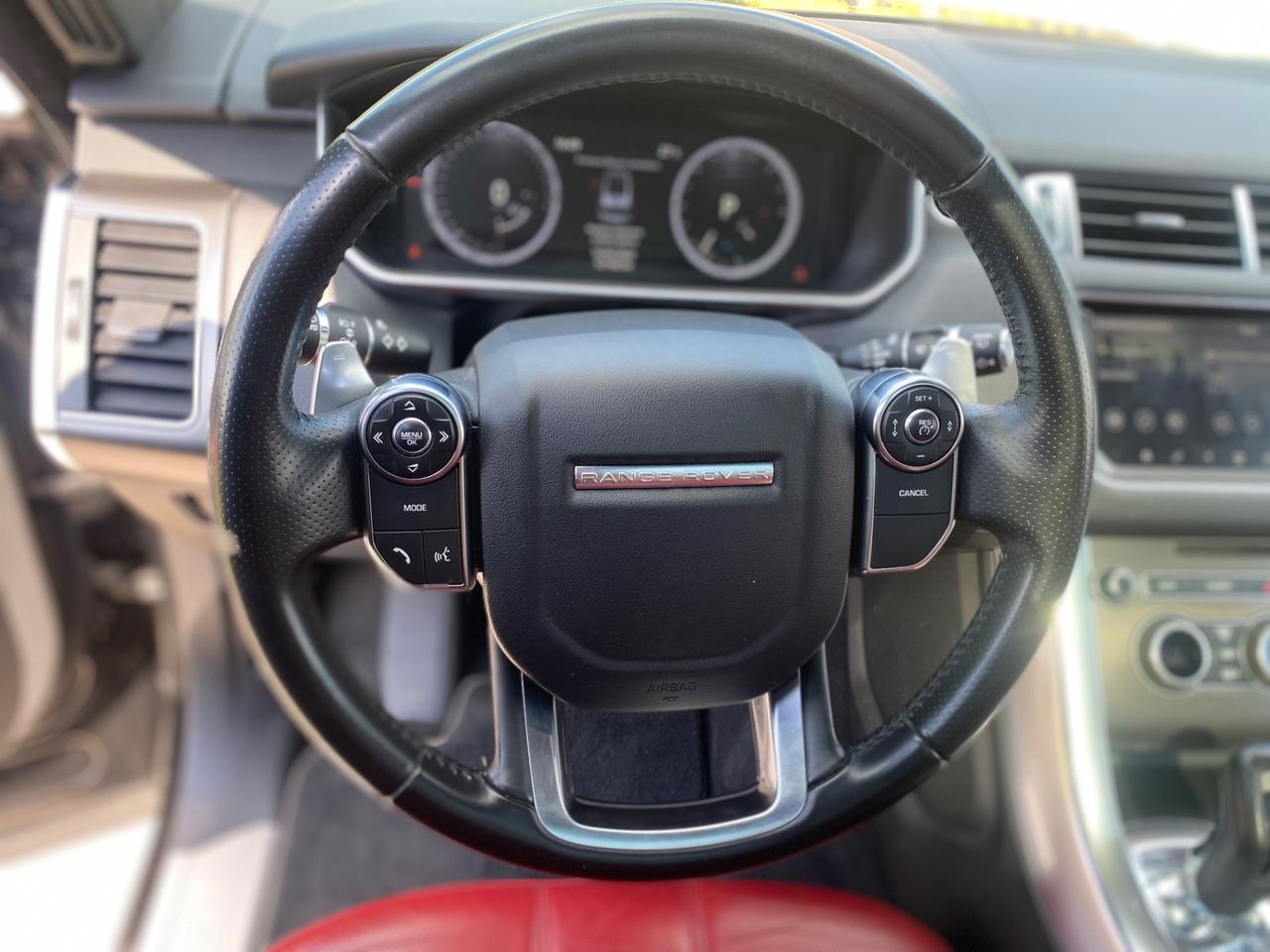 Land Rover Range Rover Sport Range Rover Sport 3.0 TDV6 HSE Dynamic