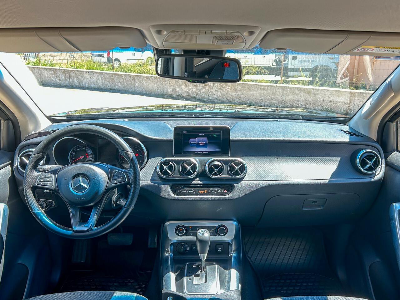 Mercedes-benz Classe X 250 d 4Matic Pure