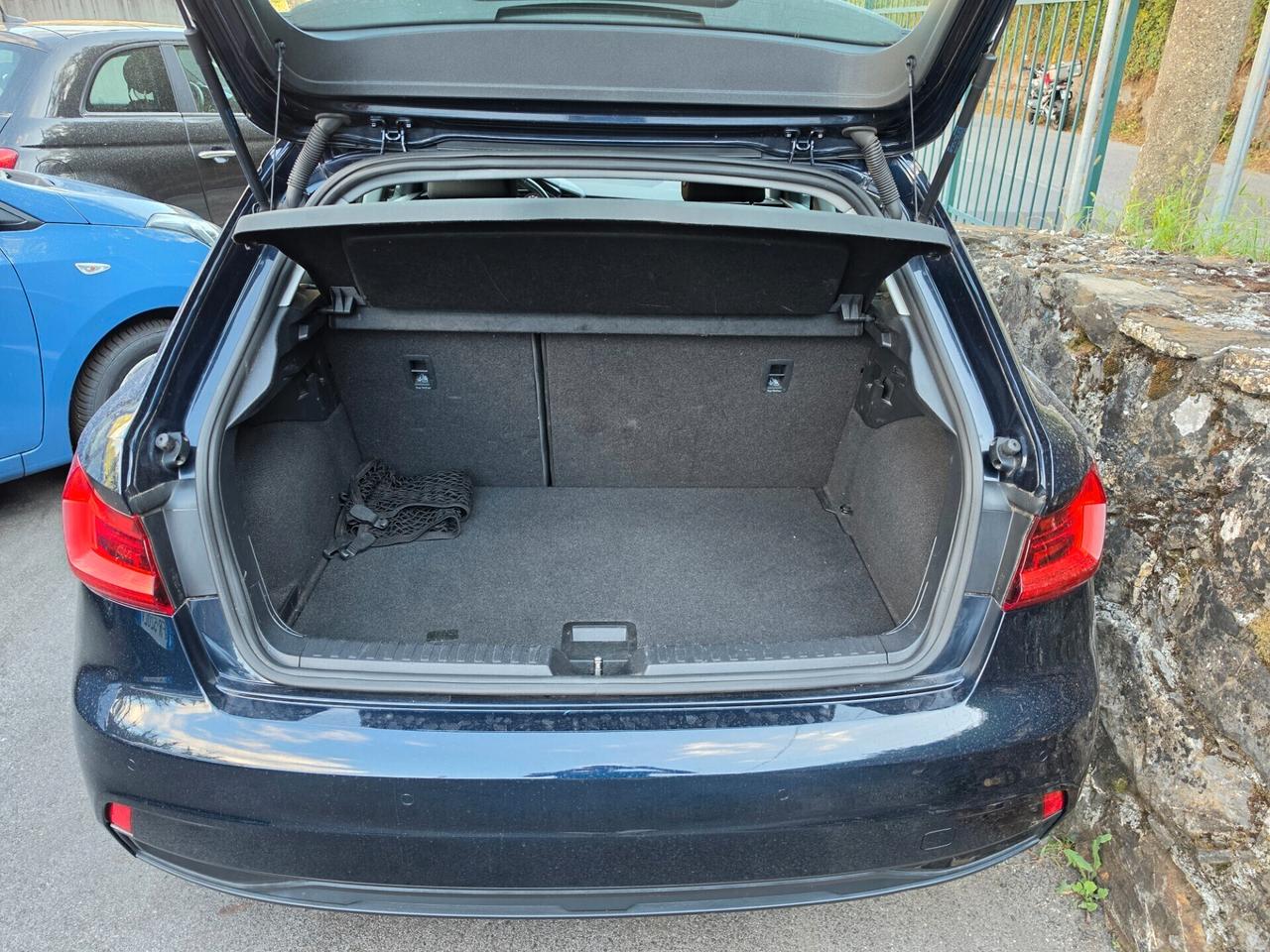 Audi A1 SPB 25 TFSI Identity Black